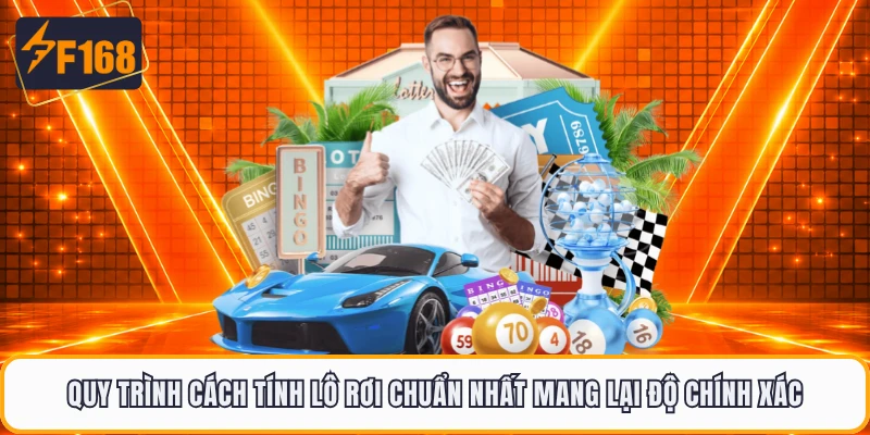 Quy trình cách tính lô rơi chuẩn nhất mang lại độ chính xác